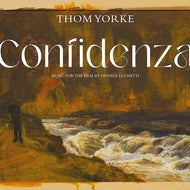 THOM YORKE / Confidenza ( XL Recordings, LP) Cream Vinyl 帯付