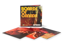 画像をギャラリービューアに読み込む, 【5/29発売】BOARDS OF CANADA / Inferno (Warp Records, WARPLP496XBR, LP) 帯付 Red Translucent Vinyl
