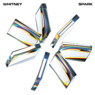 WHITNEY / Spark (Milky White Vinyl) (Secretly Canadian, SC437LP-C1, LP)