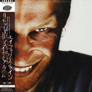 APHEX TWIN / Richard D. James Album (Warp, WARPLP43BR, LP) 帯付