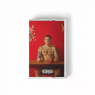 MAC MILLER / Watching Movies With The Sound Off ( Rostrum Records – RSTRM245CT, Cassette Tape)