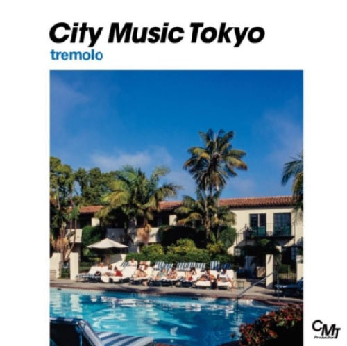 V.A / CITY MUSIC TOKYO tremolo (IMWVR-1017 , LP)