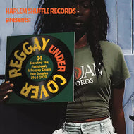 V.A. (Lee Perry, Alton Ellis) / Reggay Undercover ( Harlem Shuffle Records – HSRSS-LP-0004, LP)