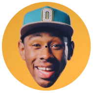 TYLER, THE CREATOR / #1 (Slipmat)