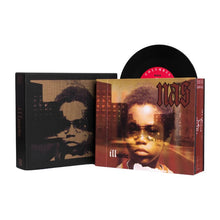 画像をギャラリービューアに読み込む, 【予約受付中】NAS / ILLMATIC 30TH ANNIVERSARY 7&quot; COLLECTION &quot;45 Box Set&quot; (GET56055-7 , 7inch x 6)
