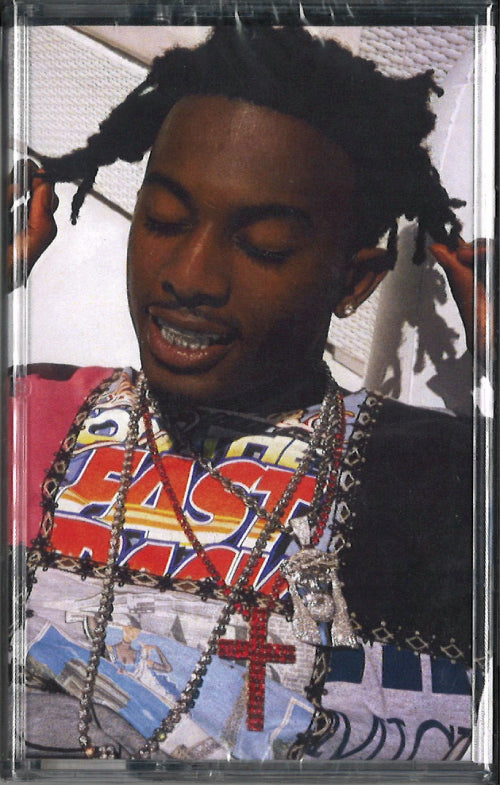PLAYBOI CARTI / PLAYBOI CARTI (Interscope – none, Cassette Tape
