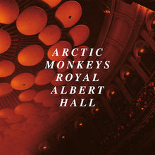 Load image into Gallery viewer, ARCTIC MONKEYS / Live At The Royal Albert Hall (Domino, WIGLP490, Clear Vinyl, LP)
