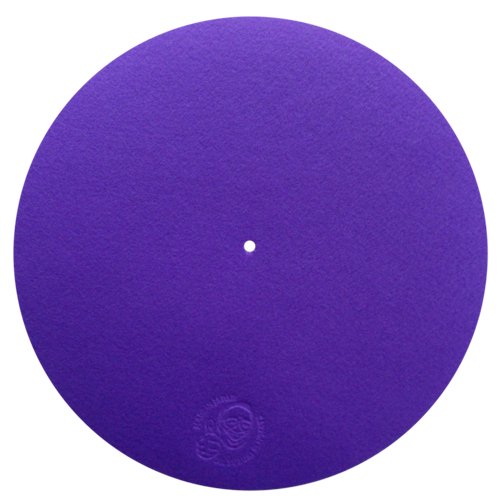 DR.SUZUKI / Slipmats Mix Edition (Purple) DSS-PPL001, 12