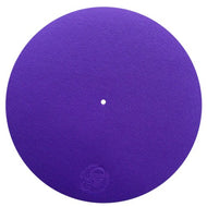 DR.SUZUKI / Slipmats Mix Edition (Purple) DSS-PPL001, 12