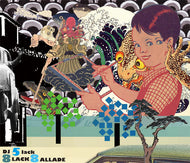 5lack / 8lack 8allade (Black Smoker, BSMX-059, CD) MixCD