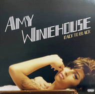 AMY WINEHOUSE / Back To Black (EU, LP)