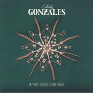 Chilly Gonzales / A Very Chilly Christmas ( Gentle Threat – GENTLE022V, LP)
