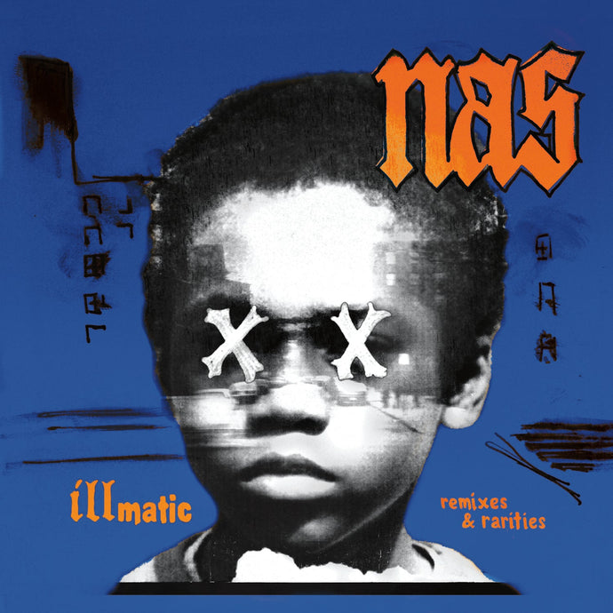 Nas ナズ NAS / llmatic: Remixes & Rarities ( Columbia - Legacy, LP) – TICRO
