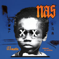 NAS / llmatic: Remixes & Rarities ( Columbia - Legacy, LP)