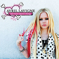 Avril Lavigne / The Best Damn Thing ( inc. Girlfriend ) LP