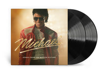 画像をギャラリービューアに読み込む, MICHAEL JACKSON / Michael: Songs From The Motion Picture (Epic, LP)
