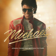 MICHAEL JACKSON / Michael: Songs From The Motion Picture (Epic, LP)