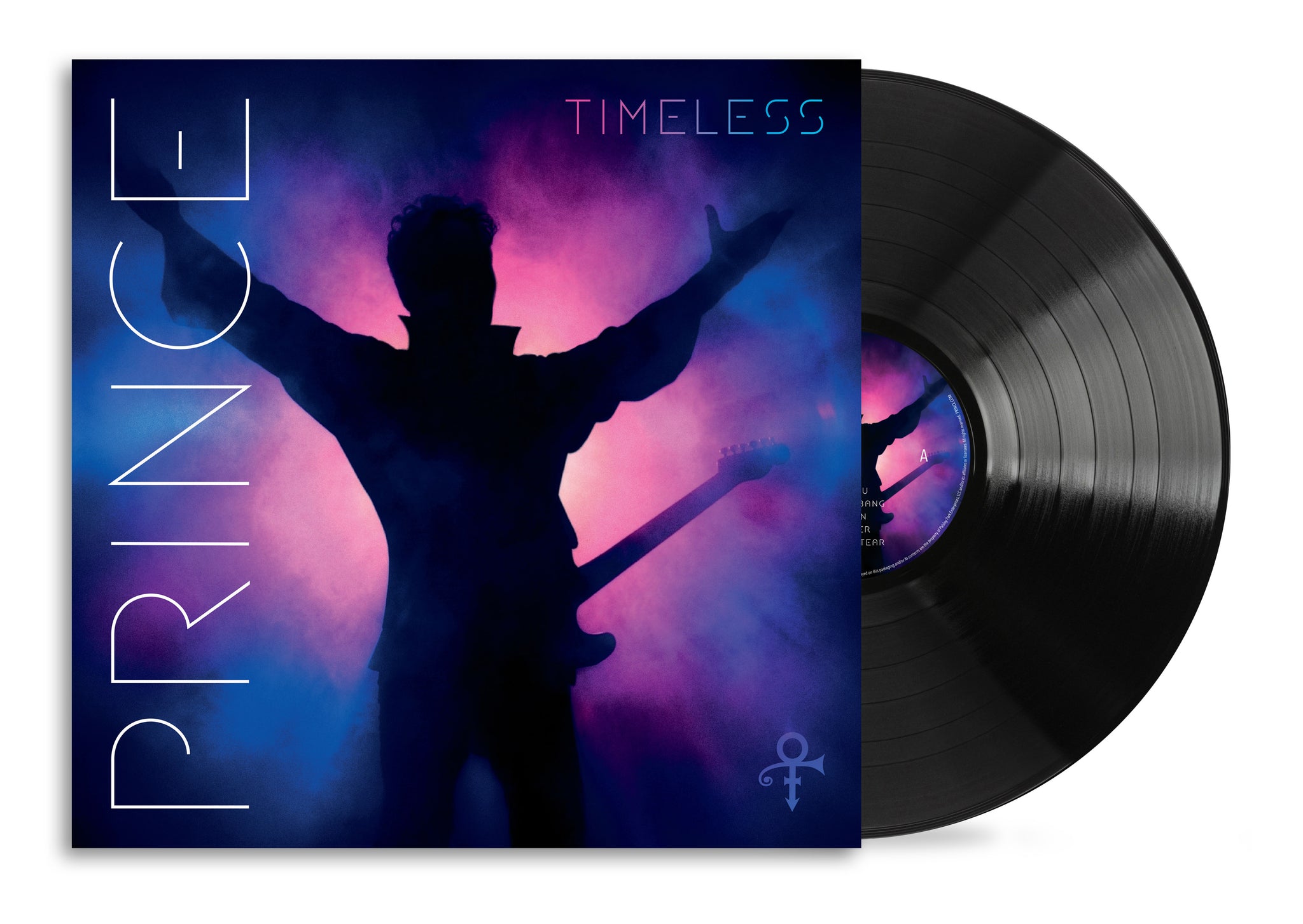 8/28発売】PRINCE / Timeless ( Legacy Recordings - 1995845329-1, LP