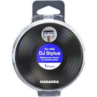NAGAOKA (ナガオカ) / SHURE ( シュア) M44G交換針「DJ-44G」(GOODS)