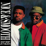 NICE & SMOOTH / HIP HOP JUNKIES (PROT-7094, 7inch)