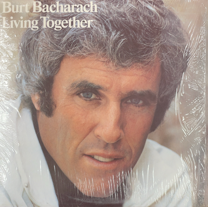 BURT BACHARACH / Living Together (inc. Something Big) LP