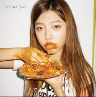 Summer Soul / Junkfood / What If I Fall in Love With A.I. ( Bside, 7inch)