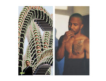 画像をギャラリービューアに読み込む, FRANK OCEAN / Blonde ( Blonded – BLNDD002, 2LP) Foldout poster
