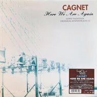O.S.T. (Cagnet) / Long Vacation Original Soundtrack / ロングバケーション 3 ( PROT7238, LP)