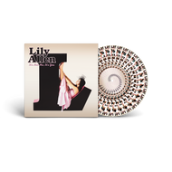 LILY ALLEN / It's Not Me, It's You (LP, RSD PICTURE VINYL)