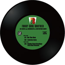 画像をギャラリービューアに読み込む, 【予約受付中・5/28発売】FUNKY SOUL BROTHER DJ KOCO AKA SHIMOKITA / FSB Third Single (SOUTHPAWCHOP MUSIC PRO - SPCWWX-0020, 7inch)
