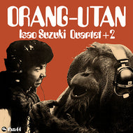鈴木勲カルテット+2 / オランウータン (Orang-Utan)  MHJL-358, LP 帯付  Limited Edition, 2024Reissue