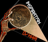 DJ KURI / Inspiration (Black Smoker, BSMX-031, CD) MixCD