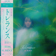 G.RINA / TOLERANCE (トレランス) LP 帯付