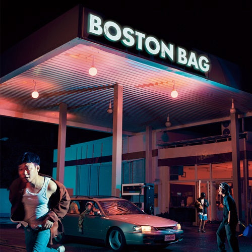 BIM / Boston Bag (SUMMIT, SMMT-194, 2LP)