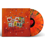 SIRUP / OWARI DIARY (SPECIAL SPLATTER VINYL) (LEXAL095, LP)