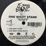 5TH WARD BOYZ / ONE NIGHT STAND