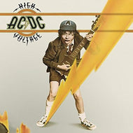 AC/DC / High Voltage (Epic, EPC 510759 1, LP)