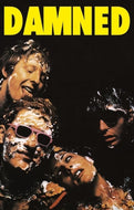 DAMNED / Damned Damned Damned (  Radiation Reissues – RADK7035, LP)