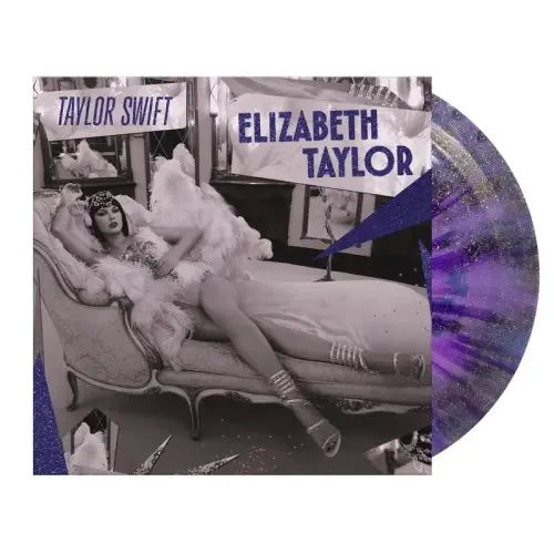 RSD 2026】Taylor Swift / Elizabeth Taylor [Colored Vinyl] ( 7inch