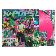 ANDERSON .PAAK / K-POPS! [Music_from and inspired by K-POPS! Motion Picture] (Capitol – 578-1901, LP)