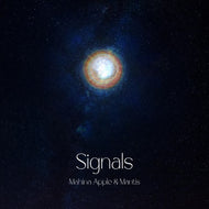 MAHINA APPLE & MANTIS / Signals (3RD STONE, 3SCD08, CD)