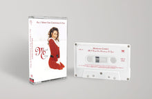 画像をギャラリービューアに読み込む, MARIAH CAREY / All I Want For Christmas Is You (Cassette Tape)
