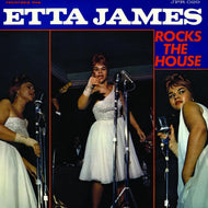 ETTA JAMES / Etta James Rocks The House ( Vinyl, LP)