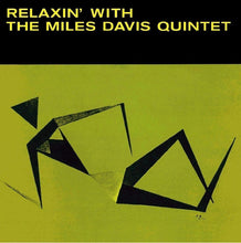 Load image into Gallery viewer, MILES DAVIS QUINTET / Relaxin' With The Miles Davis Quintet (JWR 4520, Vinyl, LP) 180g
