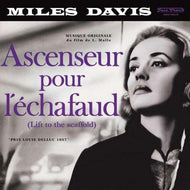 O.S.T. (Miles Davis) / Ascenseur Pour L'Echafaud (Lift To The Scaffold) LP 180g