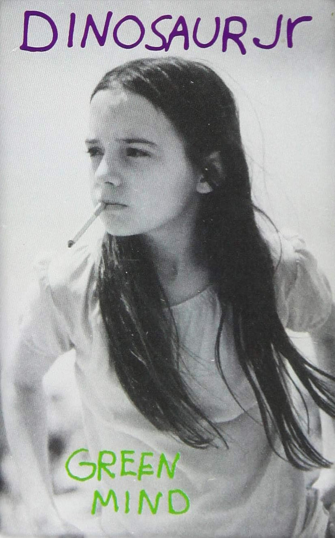 DINOSAUR JR. / Green Mind (Cassette Tape) – TICRO MARKET