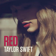 TAYLOR SWIFT / Red ( inc, I Knew You Were Trouble) LP