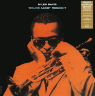 MILES DAVIS / 'Round About Midnight (DOL, LP ) 180g