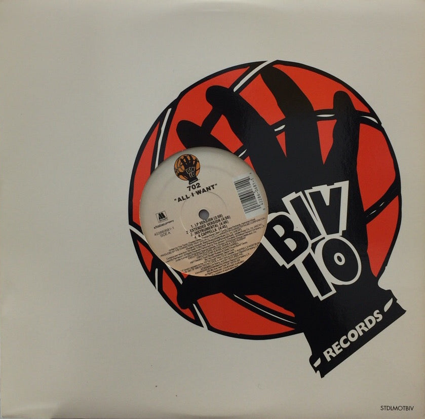 702 / ALL I WANT – TICRO MARKET