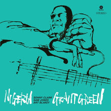 画像をギャラリービューアに読み込む, GRANT GREEN / Nigeria ( WaxTime – 772001, LP)
